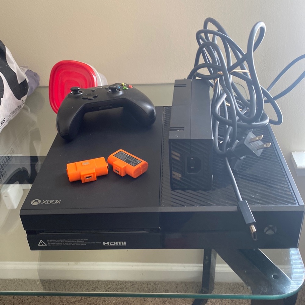 Xbox 1